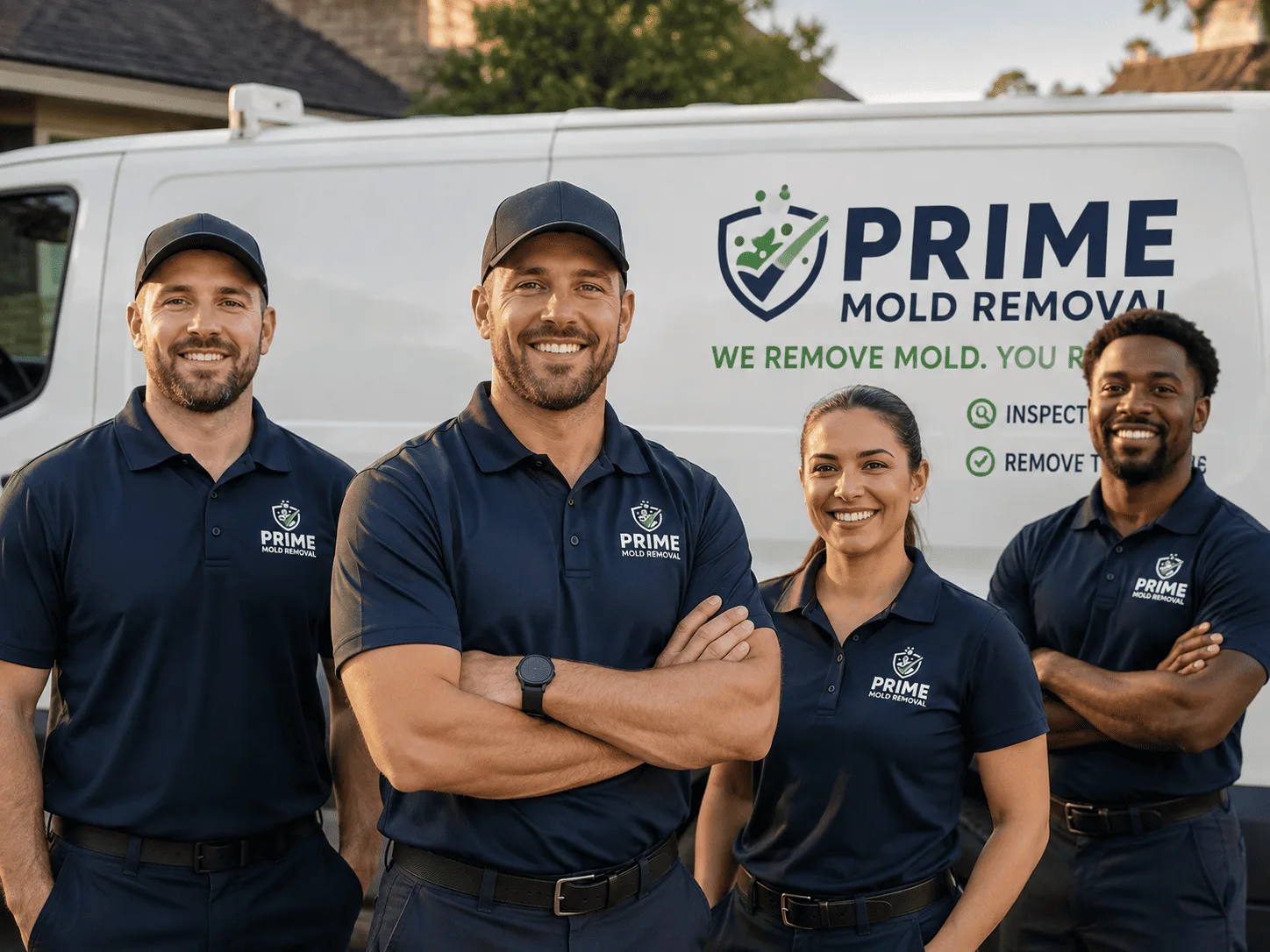 Mold Inspection in Madison, MN near me